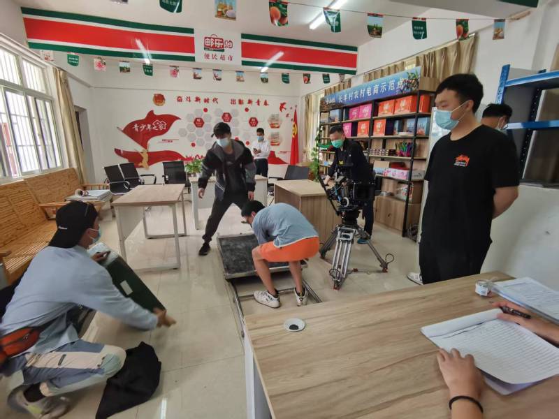 一支视频激活品牌生命力｜孝义市产品视频拍摄公司的创意魔法秀